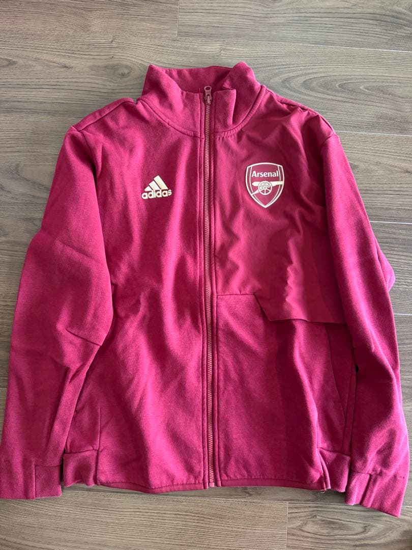 アーセナル ジャージ 赤 adidas チャンピオンズリーグ adidas｜【公式】アディダス adidas アーセナル UBP トラックトップ