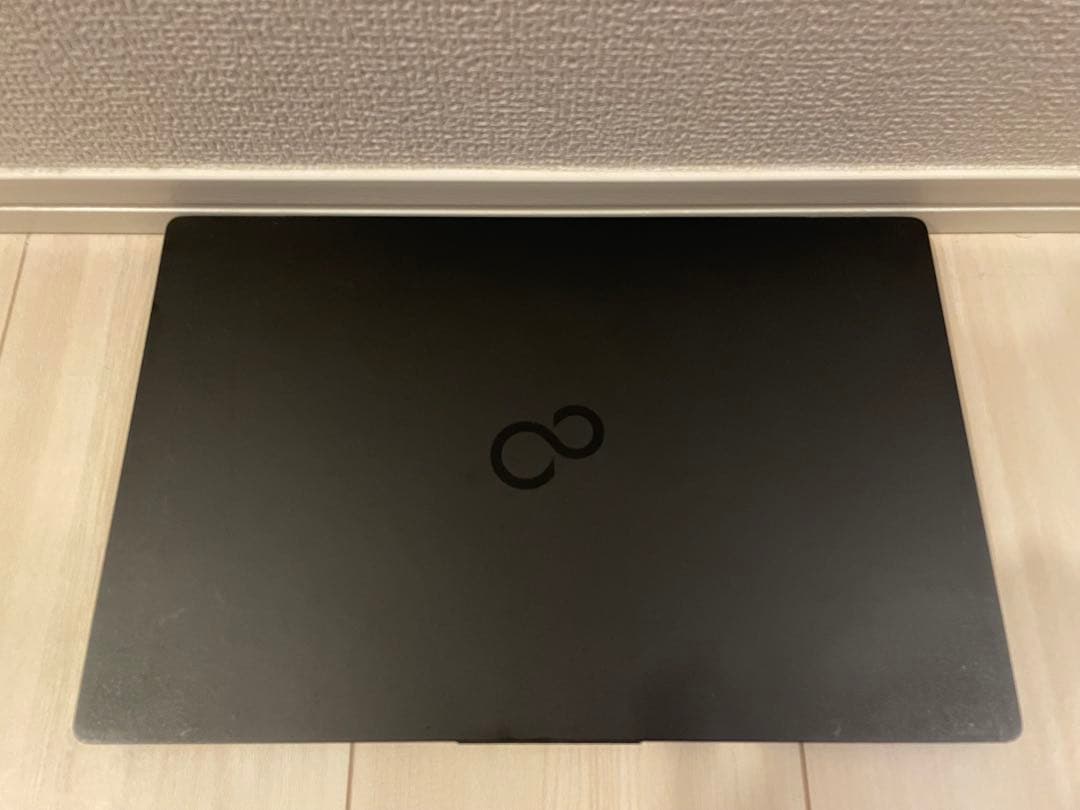 富士通 U9312/KW i7-1265U 256GB Office FUJITSU Notebook LIFEBOOK