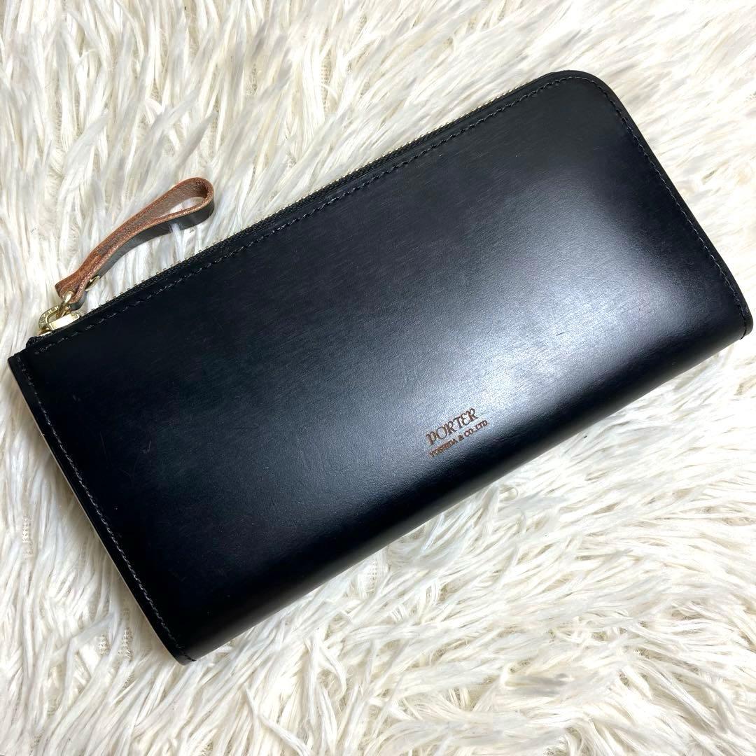 【未使用級】 希少品 ポーター フィルム 長財布 L字ファスナー レザー 楽天市場】ポーター フィルム ロングウォレット 187-01347 吉田カバン