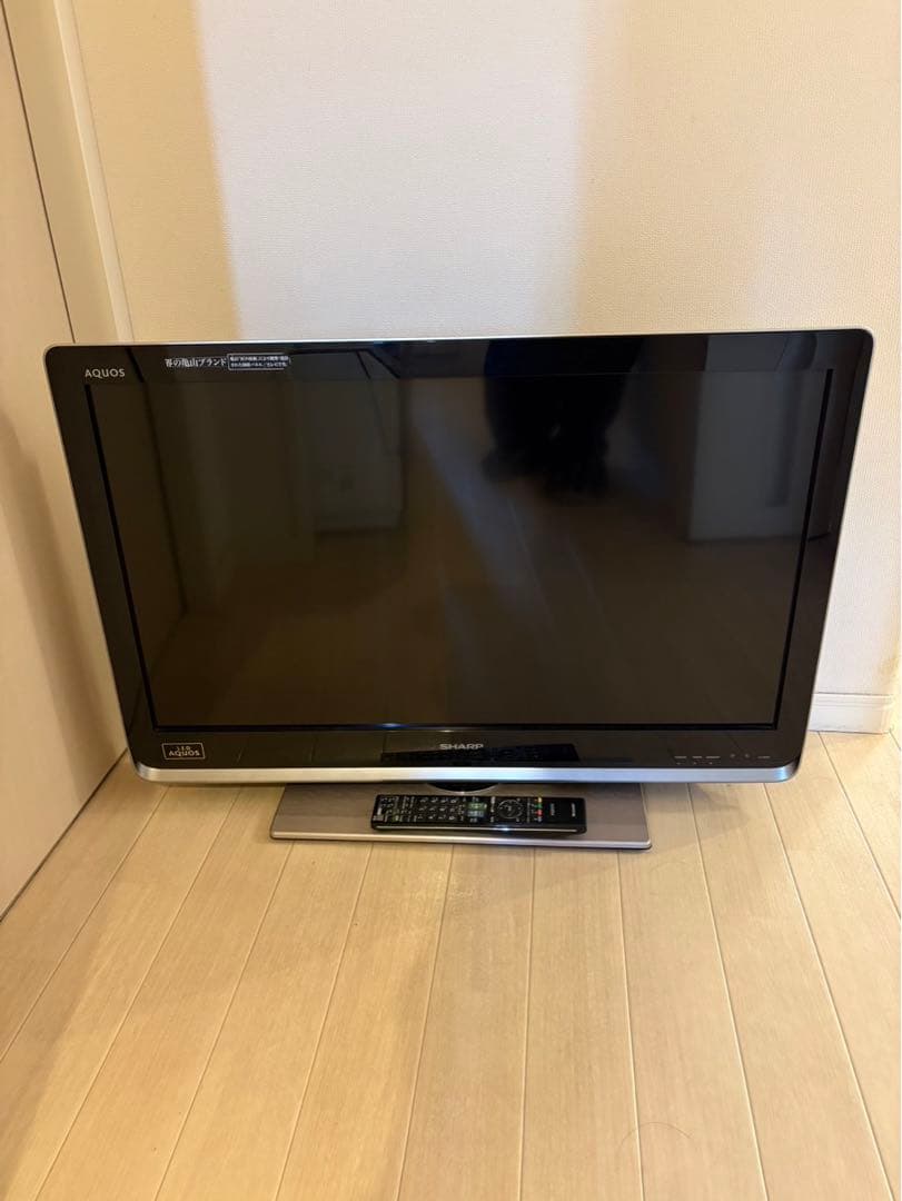 SHARP AQUOS 32型液晶テレビ LC-32DZ3 - メルカリ