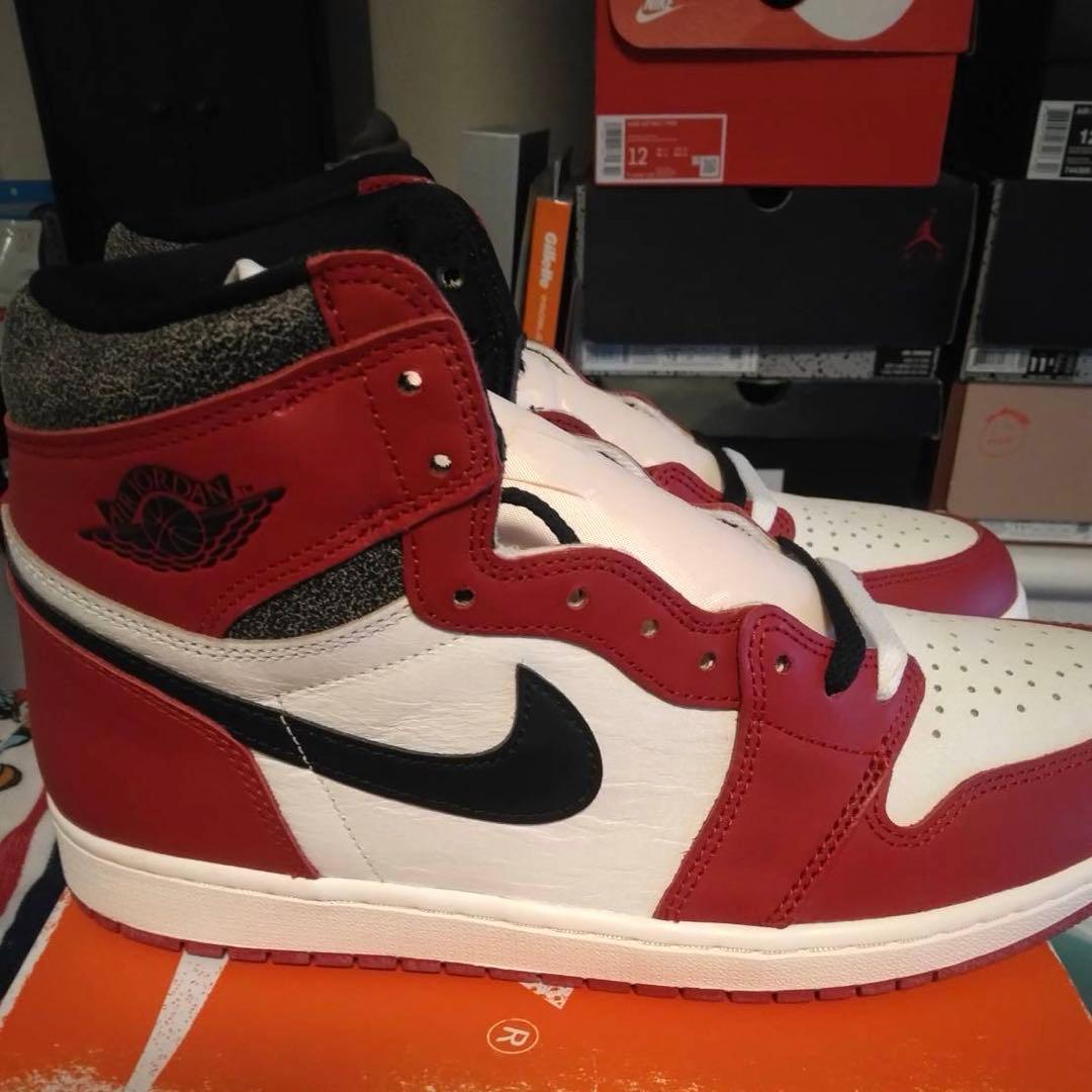 値下げ AIR JORDAN 1 RETRO HIGH OG 29.5cm 新品