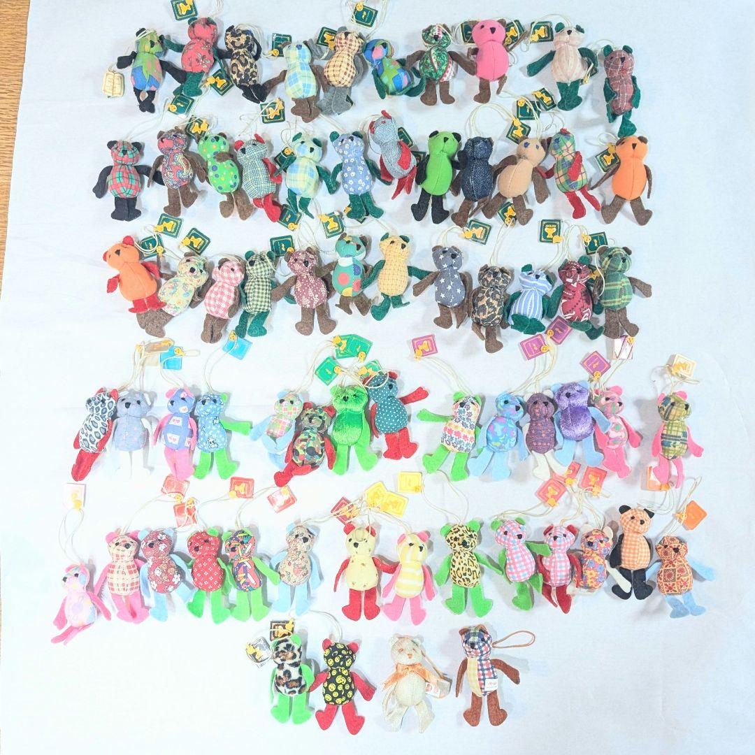 バラ売OK】365TEADY 365日のバースデーテディ - メルカリ