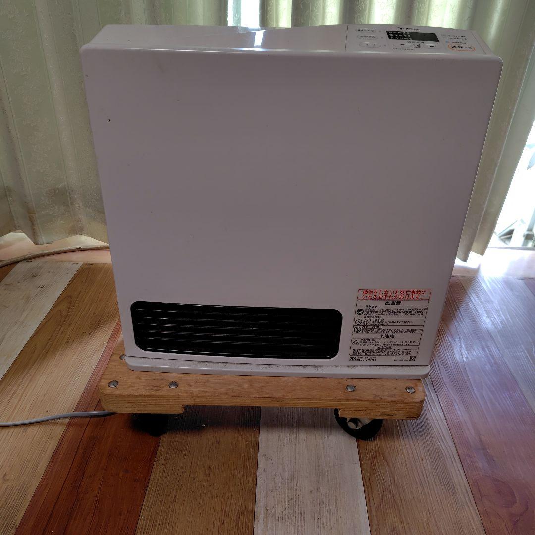 TOHO GAS ガスファンヒーター2013年製 RC-Y4001E - メルカリ