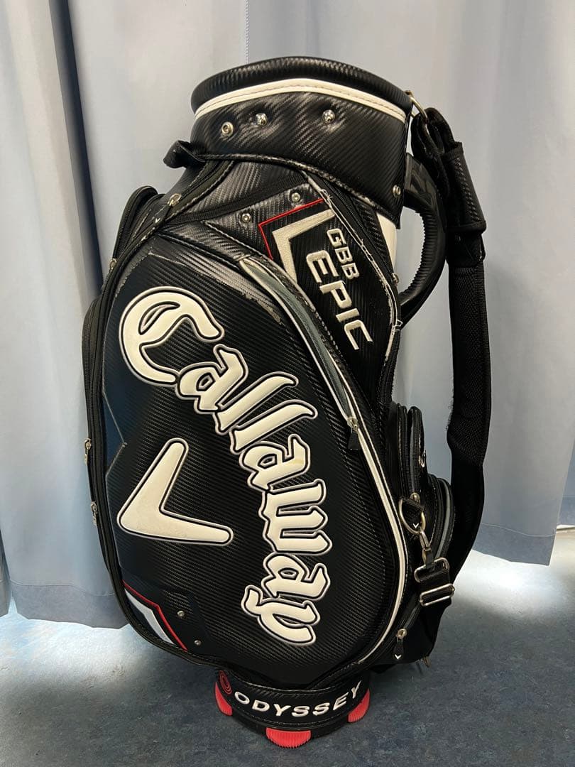 Callaway GBB EPIC ゴルフバッグ Callaway GBB Epic Tour Staff Bag Review