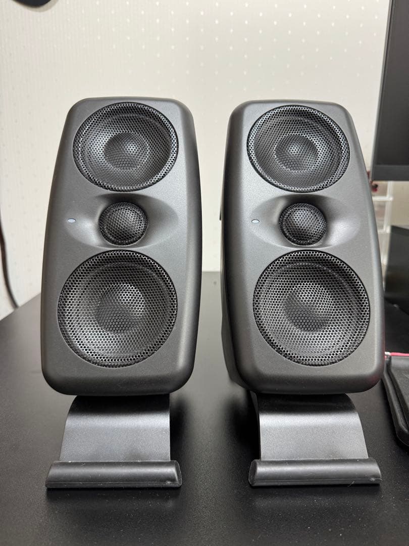 IK Multimedia / iLoud MTM Blackペア - メルカリ