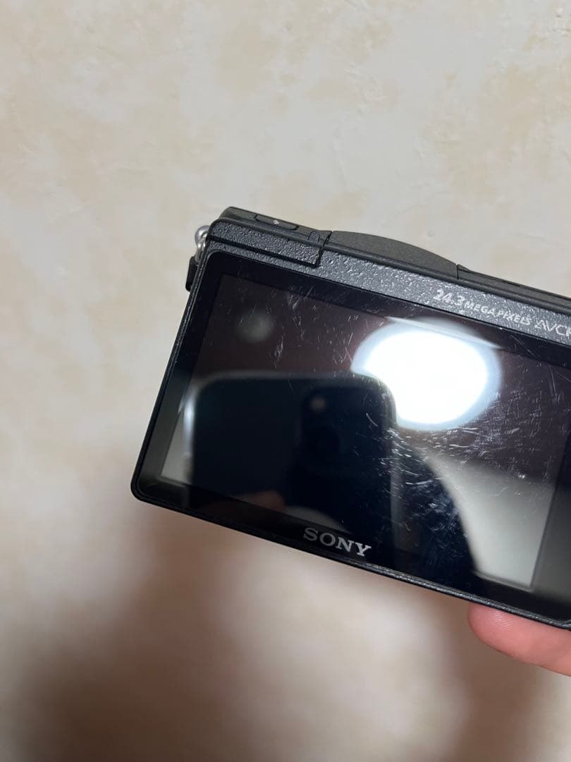 Sony α5100 ミラーレス一眼 E 16-50mm+Utulens - メルカリ