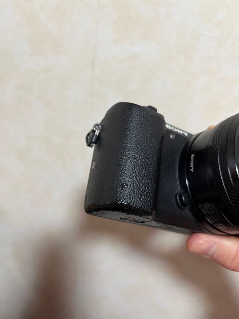 Sony α5100 ミラーレス一眼 E 16-50mm+Utulens - メルカリ