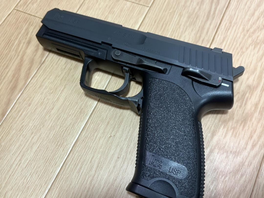 【フルセット】東京マルイ　電動ハンドガンUSP
