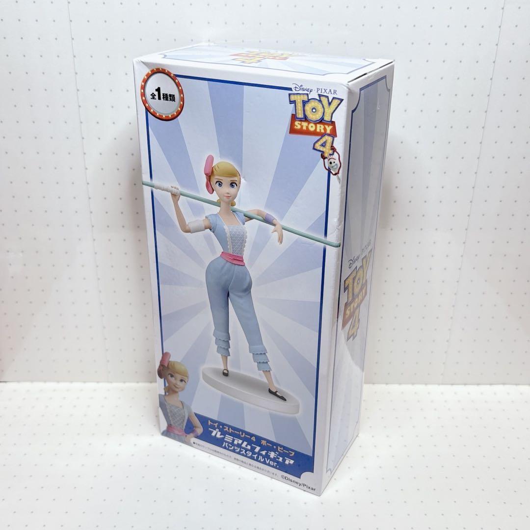 トイストーリー4 ボー・ピープ プレミアムフィギュア ドレス パンツ
