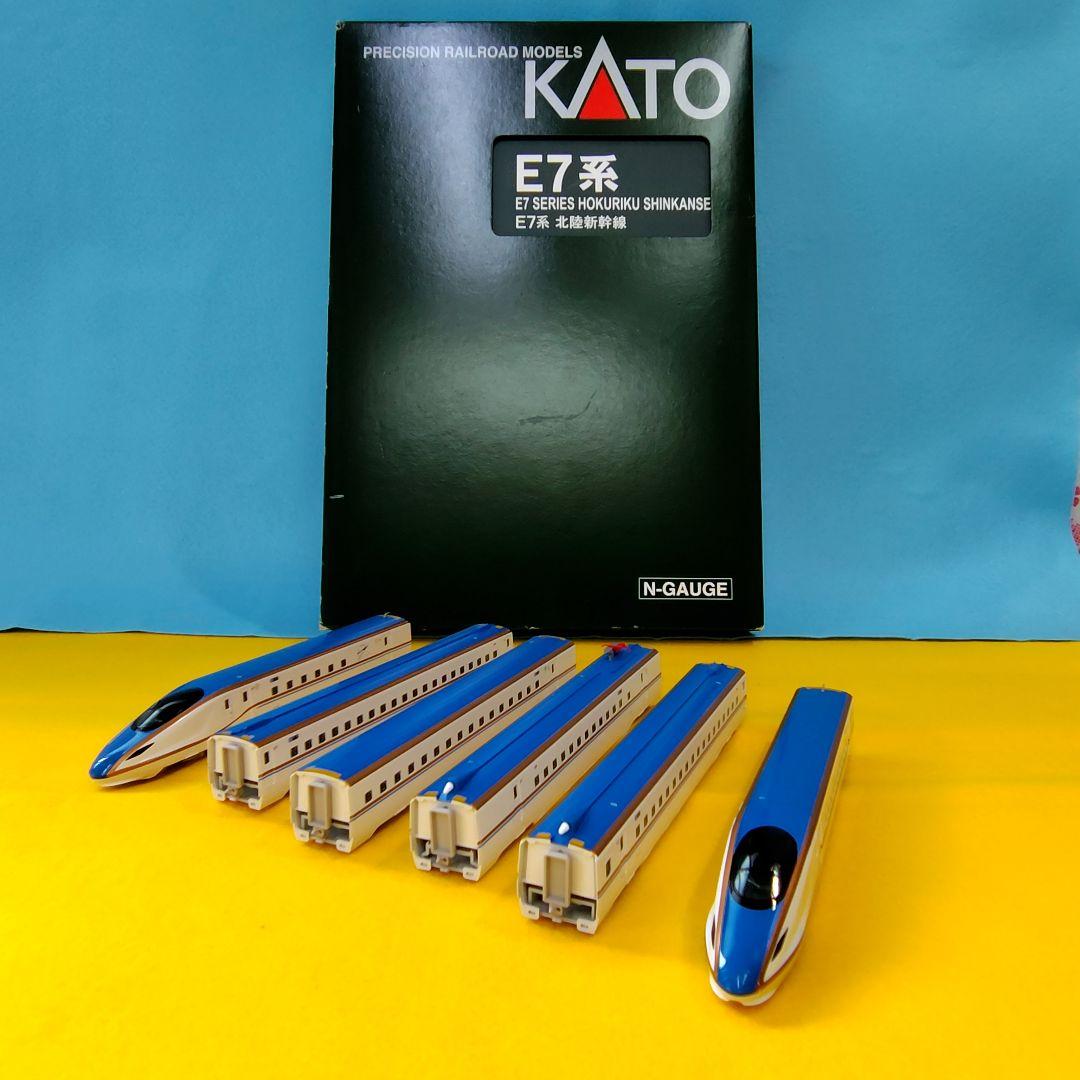 ＫＡＴＯ―E７系北陸新幹線６両