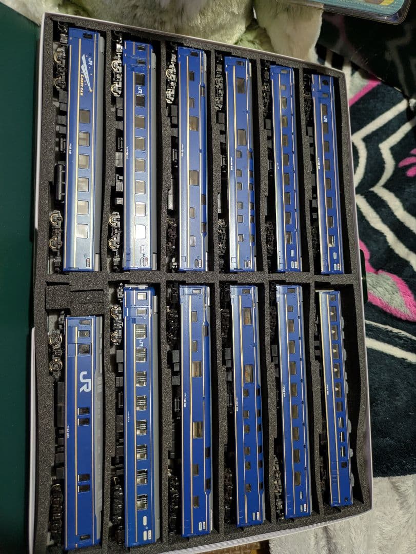 北斗星　臨時編成