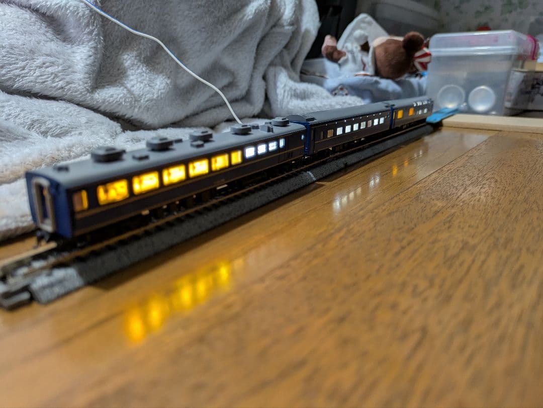 北斗星　臨時編成