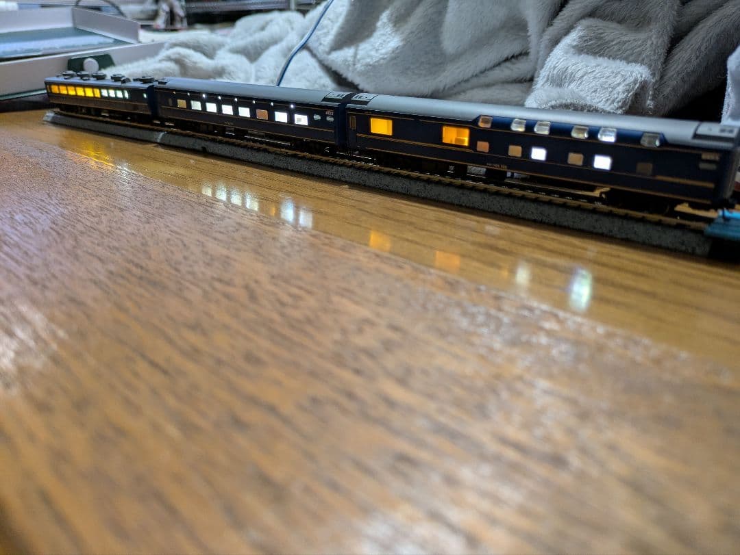 北斗星　臨時編成