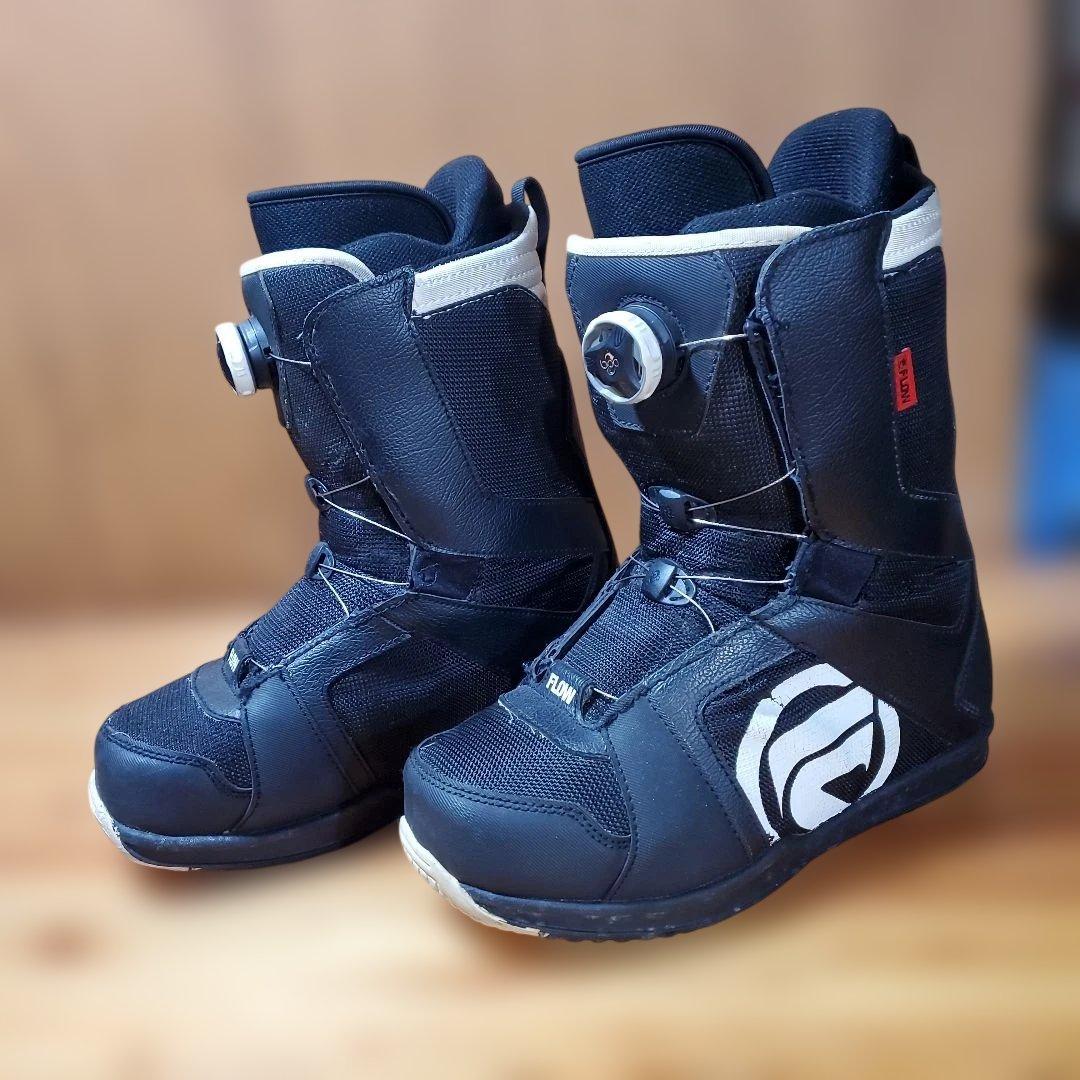 スノーボード FLOW 25.5cm 26086