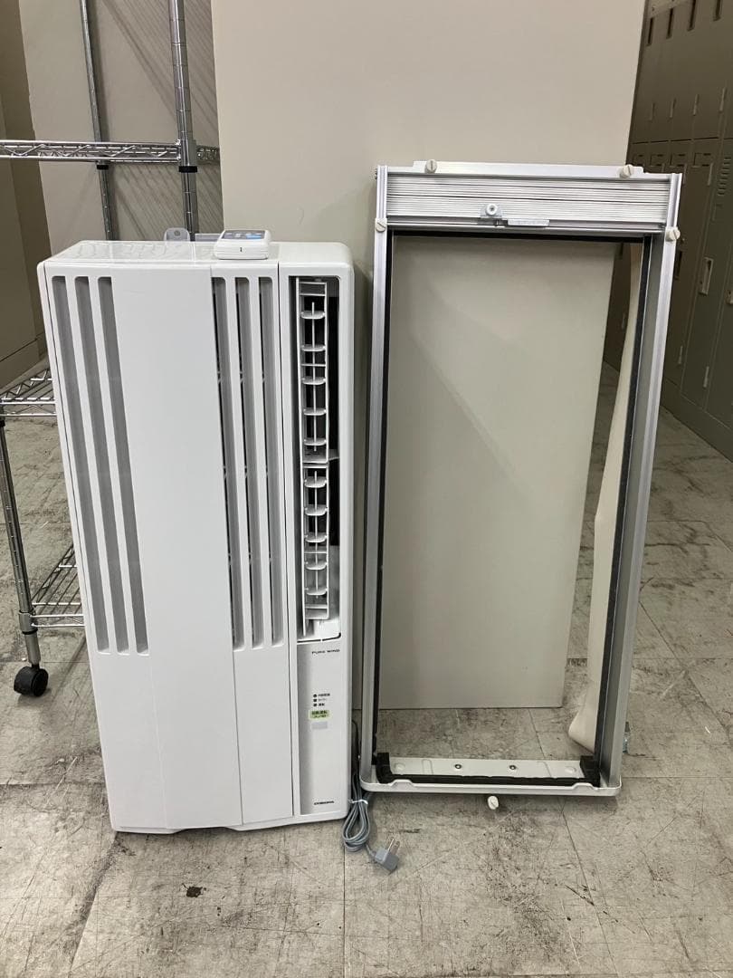 2023年製】コロナ窓用エアコン ルームエアコン