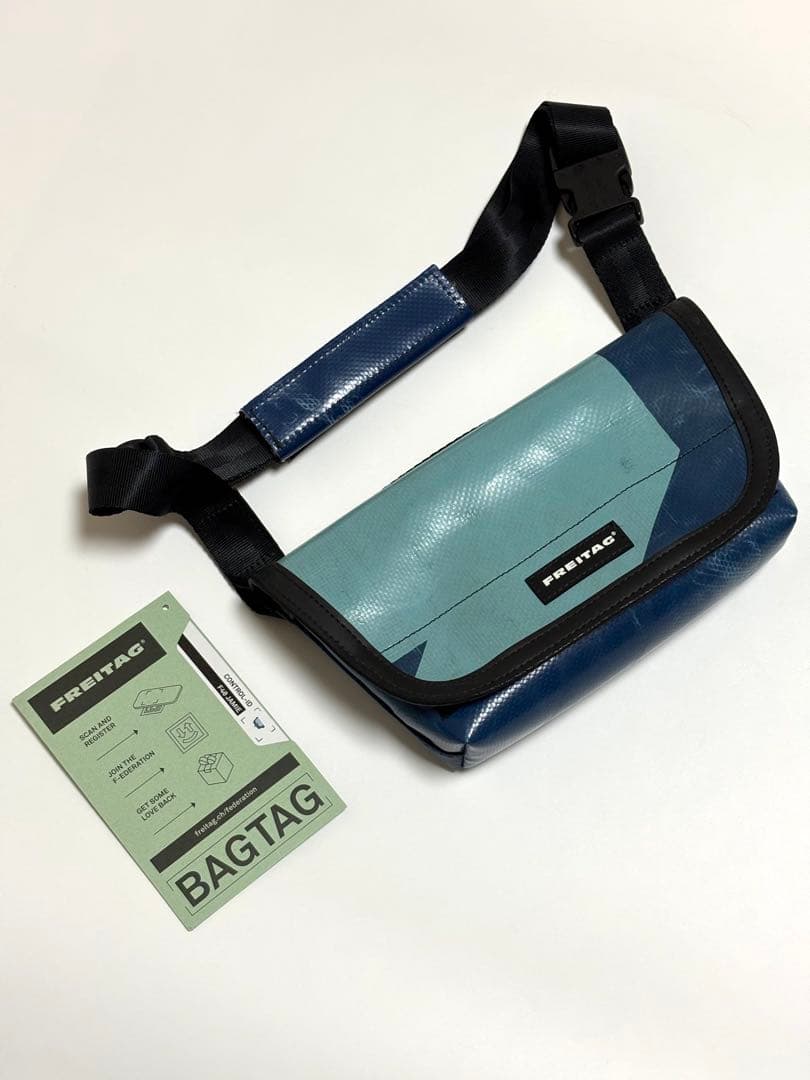 フライターグ FREITAG F40 JAMIE ジェイミー F40 JAMIE | FREITAG