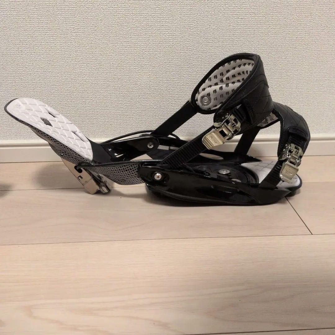 m*i様 Flow M9 スノーボード ビンディング ブラック FLOW www.cosaga.com