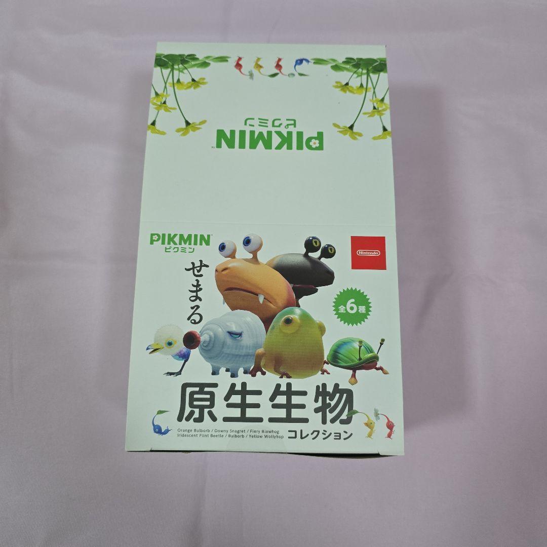 任天堂 ピクミン 原生生物コレクション 6体 - メルカリ