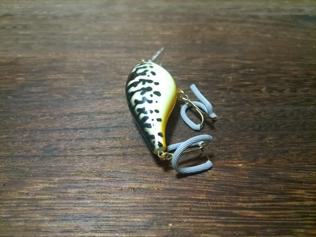 バルサ50 オリジナル オリジナルサイズ ホワイトコーチ オリオリ フグ