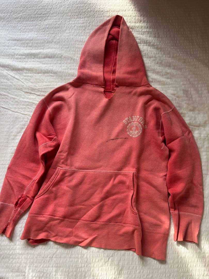 vintage‼️70's〜 カレッジスウェットパーカー VINTAGE パーカー 「ヴィンテージ古着」70-80's TENNESSEE カレッジ