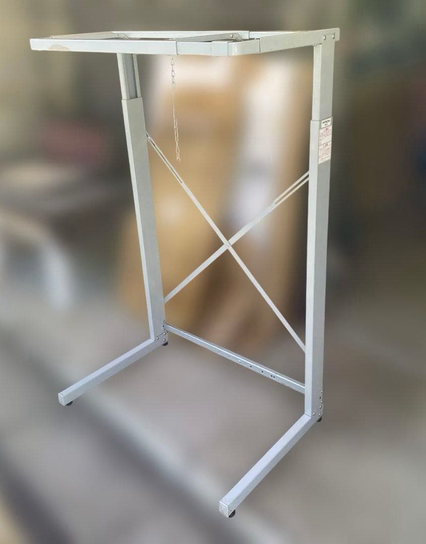 HITACHI 日立 衣類乾燥機用 のびのびスタンド DES-75 衣類乾燥機用のびのびスタンド DES-75-S 日立｜HITACHI 通販