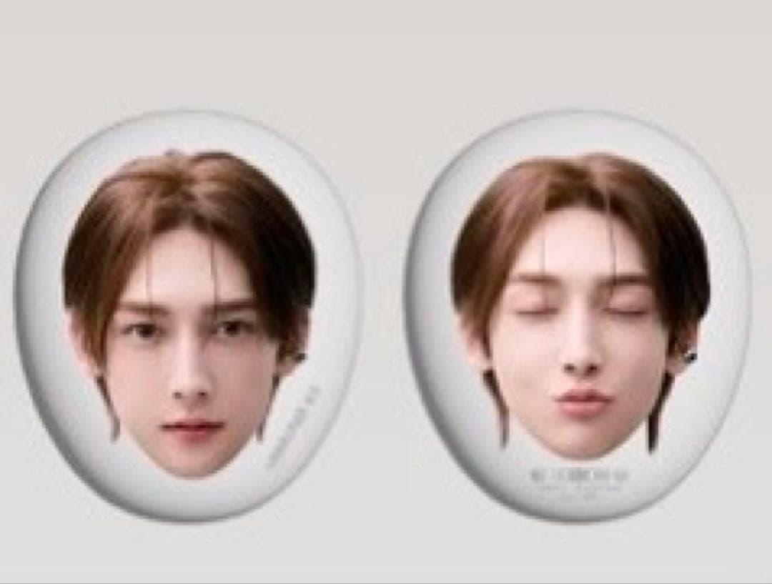 ROIROM 浜川路己 ROI フェイスクッション - メルカリ