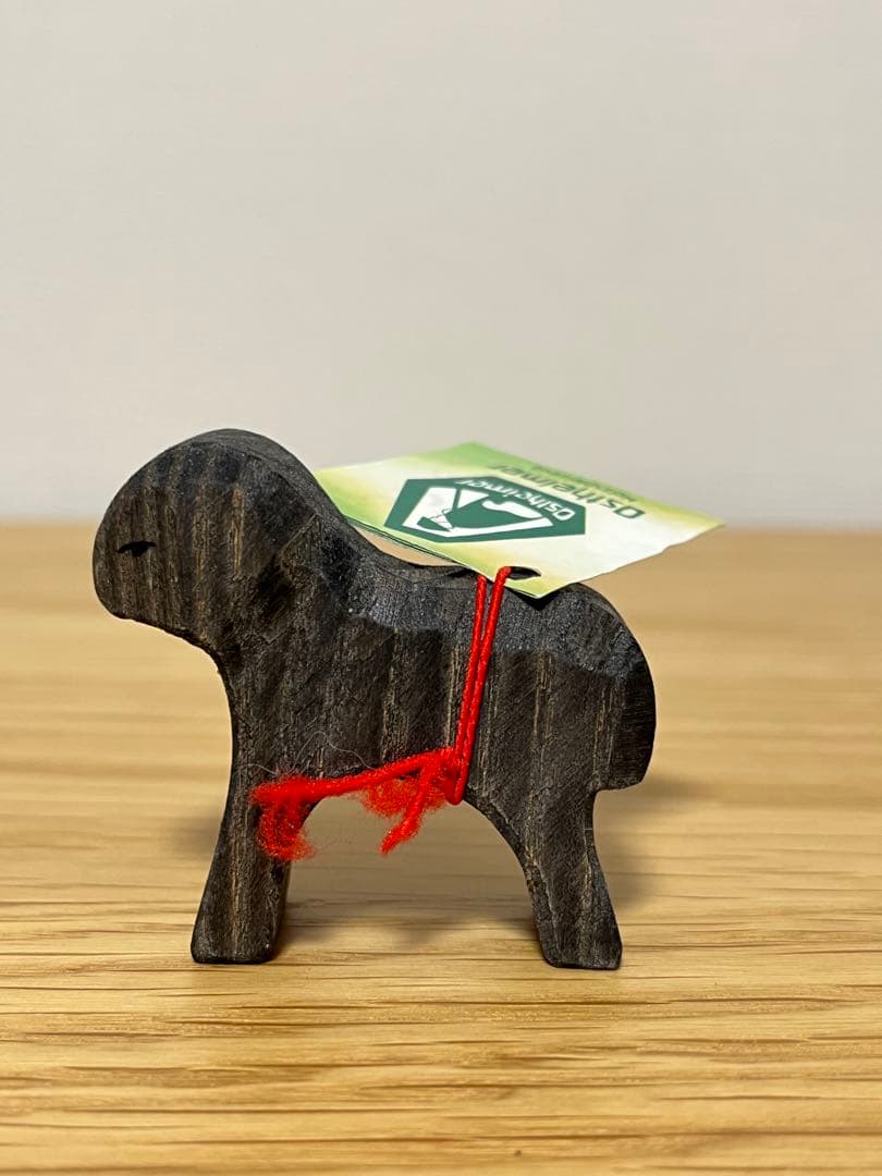 オストハイマー（ostheimer）羊/ヒツジの親子（モアランド種） - メルカリ