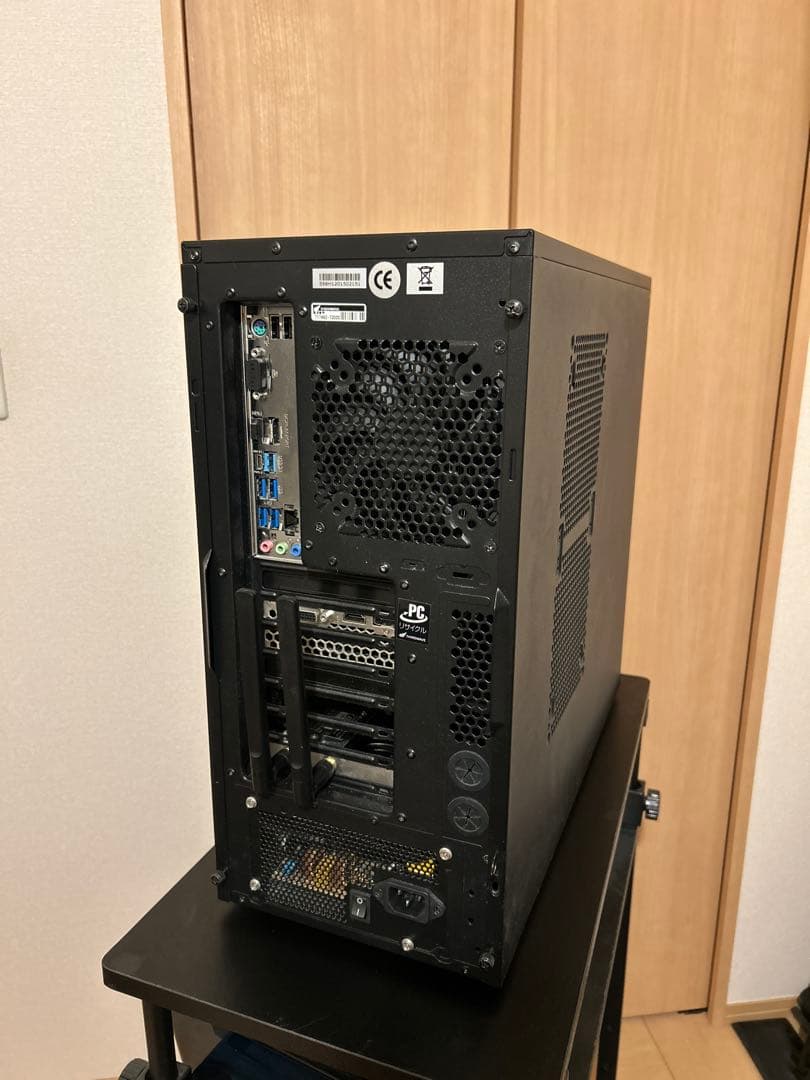 ゲーミングPC ryzen7 3700x RTX2060super - メルカリ