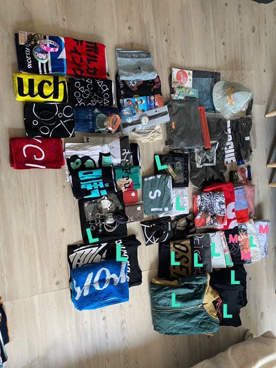 ロック　グッズ 18131-4891-