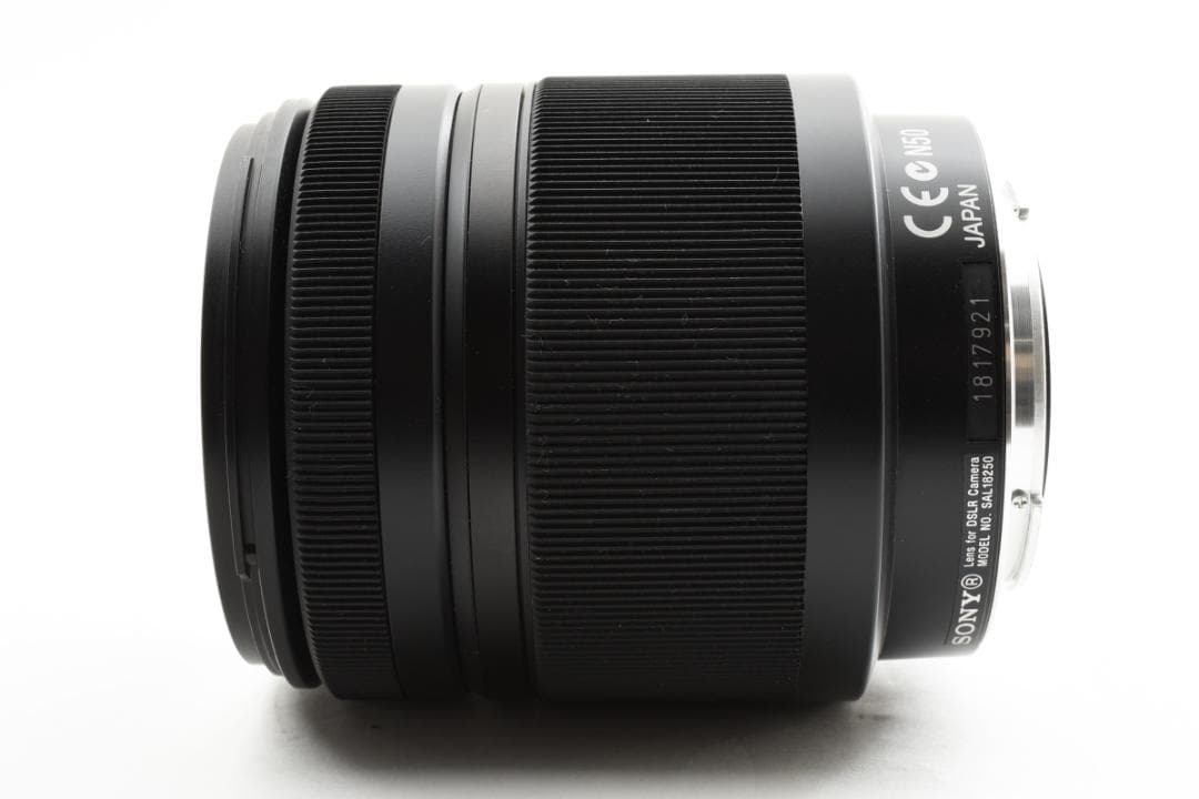【美品】SONY SAL18250 DT 18-250mm f/3.5-6.3