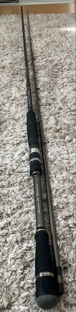 MajorCraftCROSTAGECRK-862E エギングロッド 8.6ft