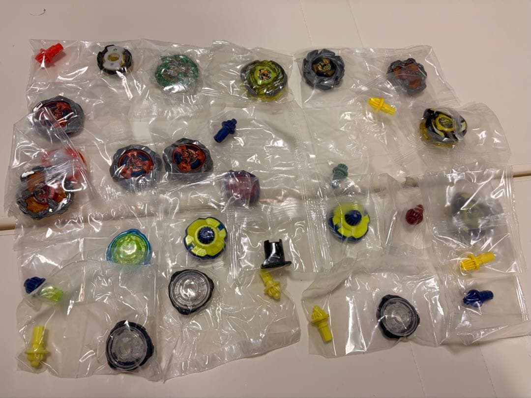 ベイブレードＸ　まとめ売り