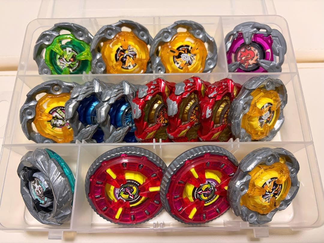 ベイブレードＸ　まとめ売り