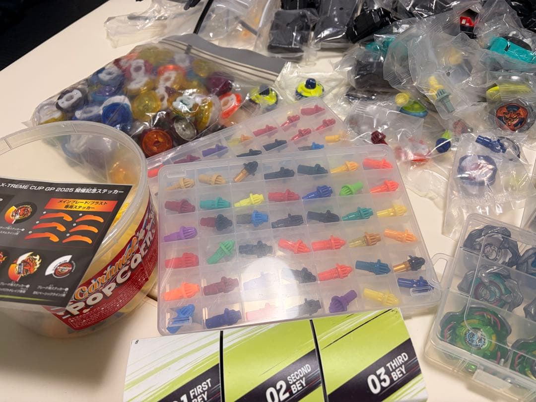 ベイブレードＸ　まとめ売り