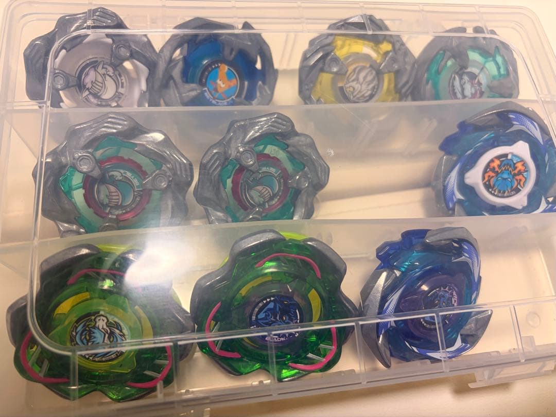 ベイブレードＸ　まとめ売り