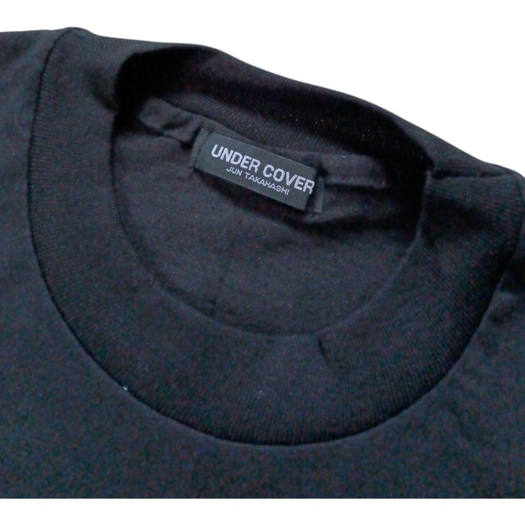 アンダーカバー ブランキージェットシティ コラボ Tシャツ シングルステッチ М