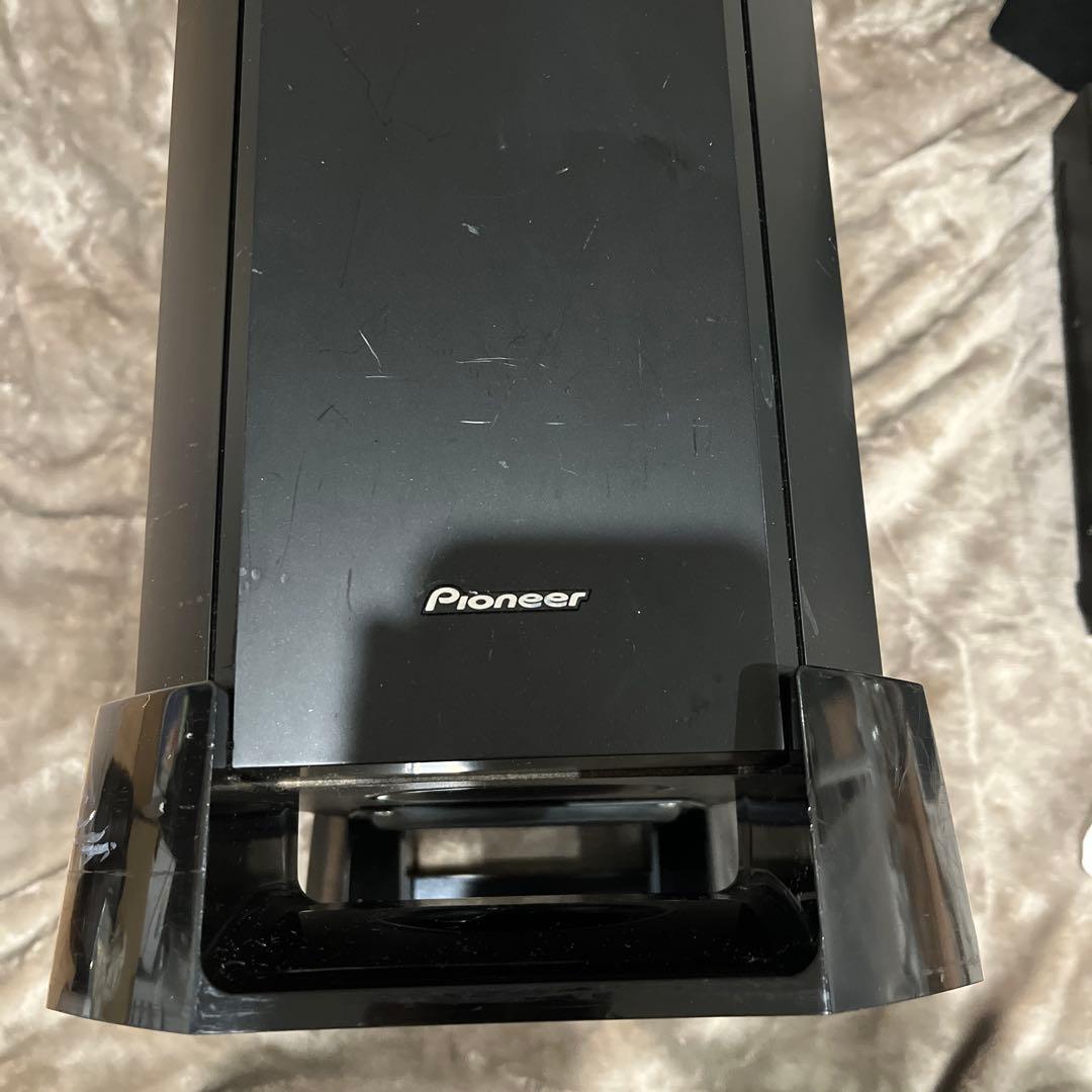 パイオニア 5.1ch サラウンドシステム ホームシアター HTZ-565DV