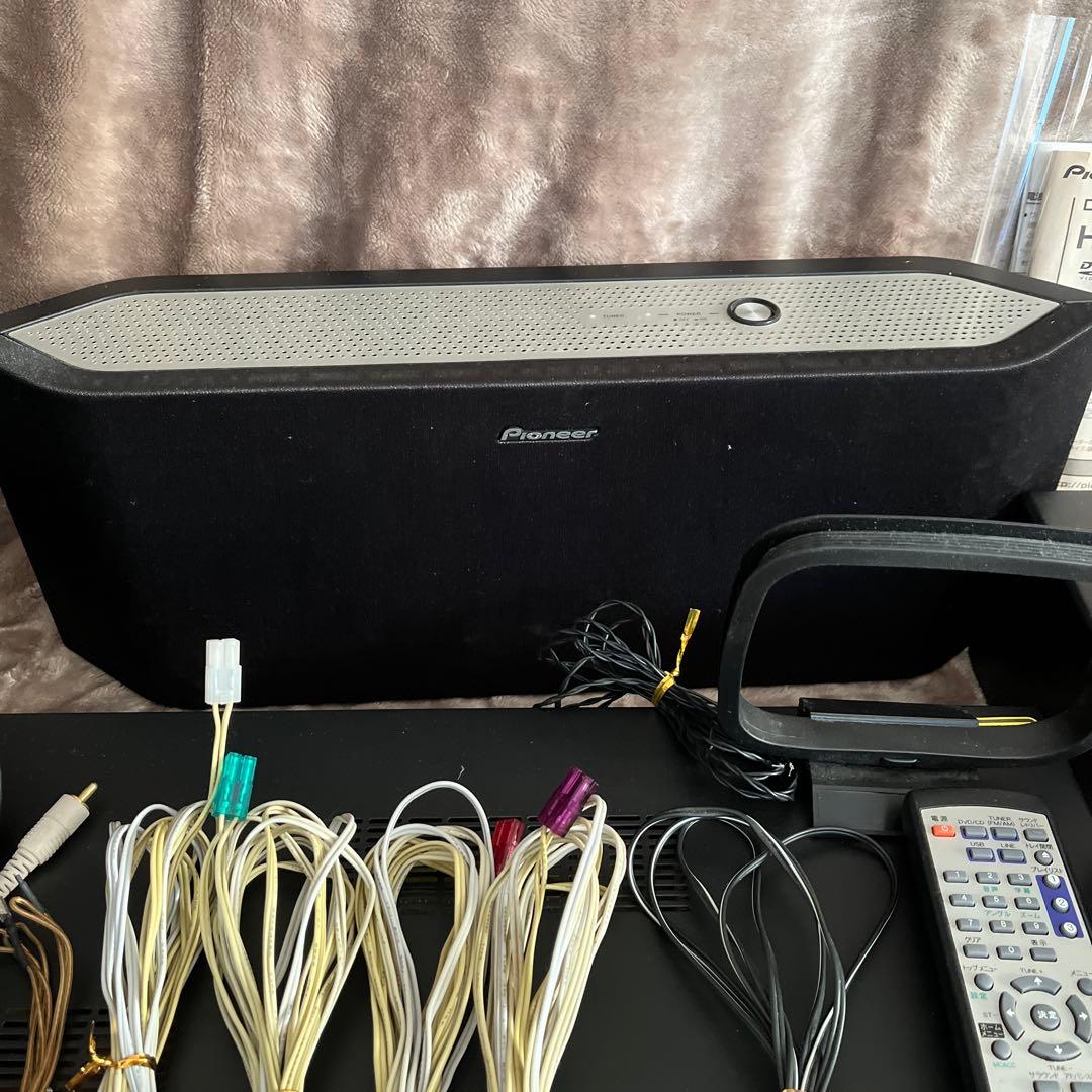 パイオニア 5.1ch サラウンドシステム ホームシアター HTZ-565DV