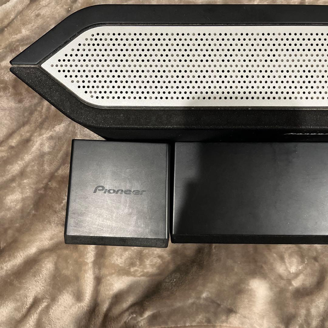 パイオニア 5.1ch サラウンドシステム ホームシアター HTZ-565DV