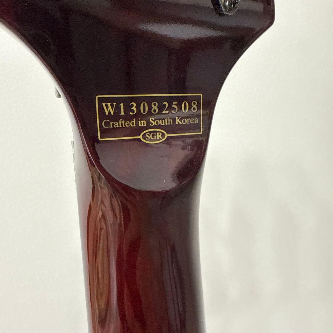 【ジャンク品】シェクターヘルレイザー 6弦 (手渡しのみ)