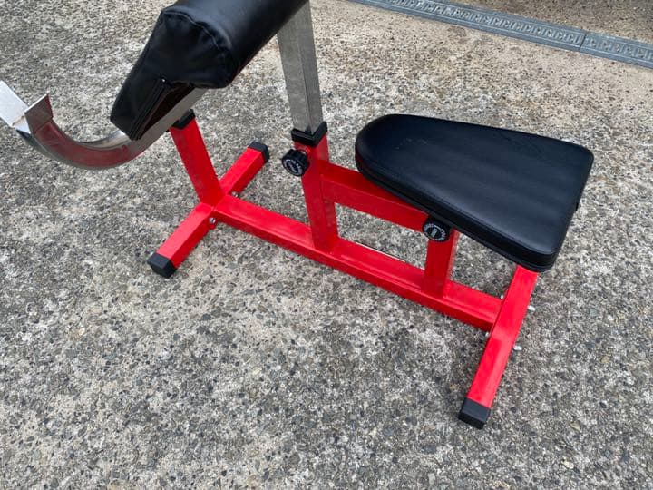 ファイテングロード カールベルトTRUST 赤・黒