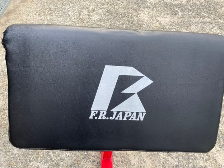 ファイテングロード カールベルトTRUST 赤・黒