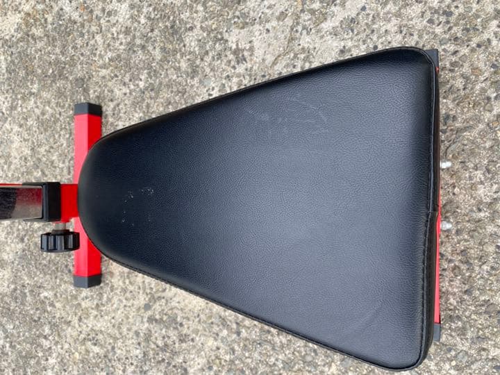 ファイテングロード カールベルトTRUST 赤・黒