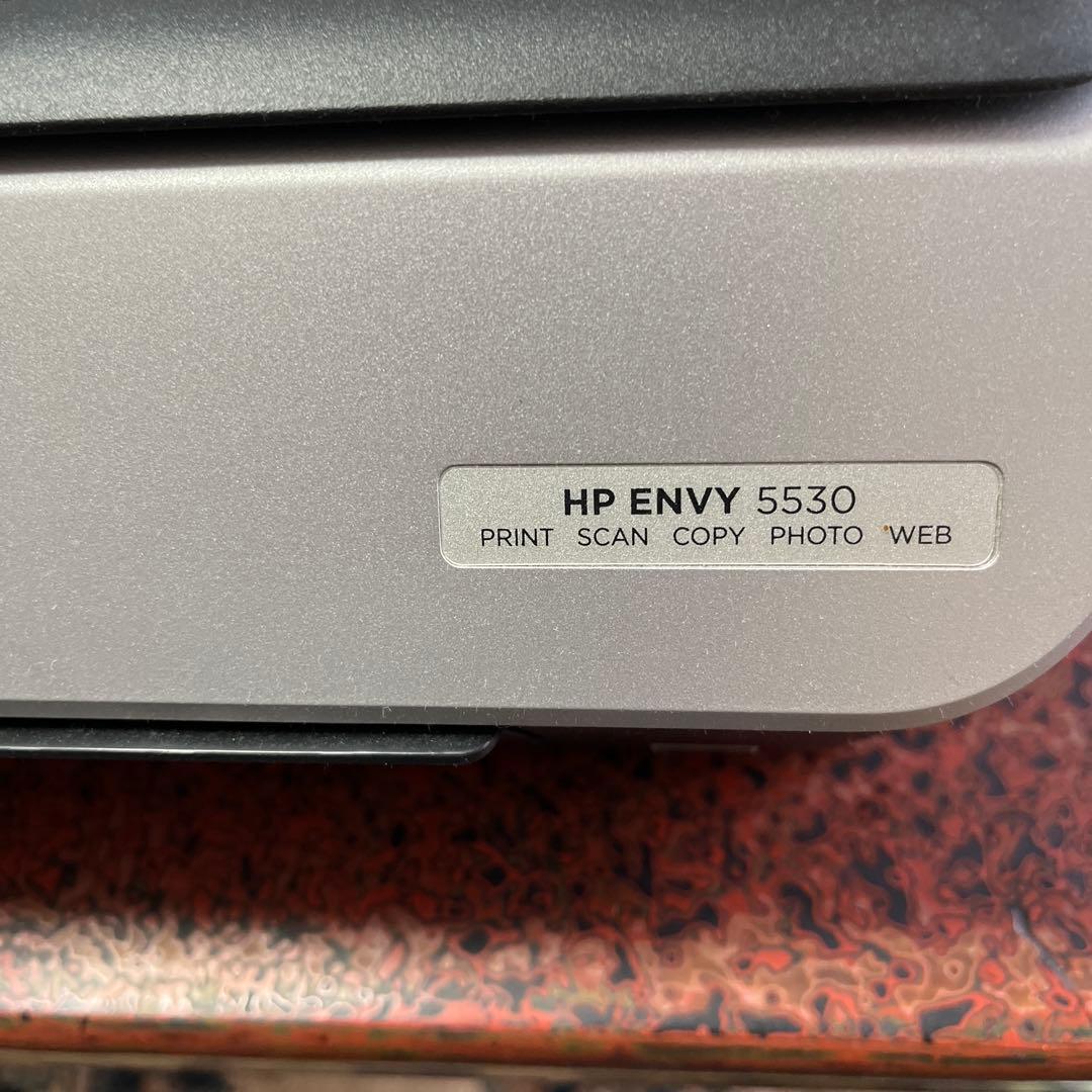 HP ENVY 5530 インクジェットプリンター 本体 HP Envy 5530 Wireless InkJet All In One Color Printer - Office Depot