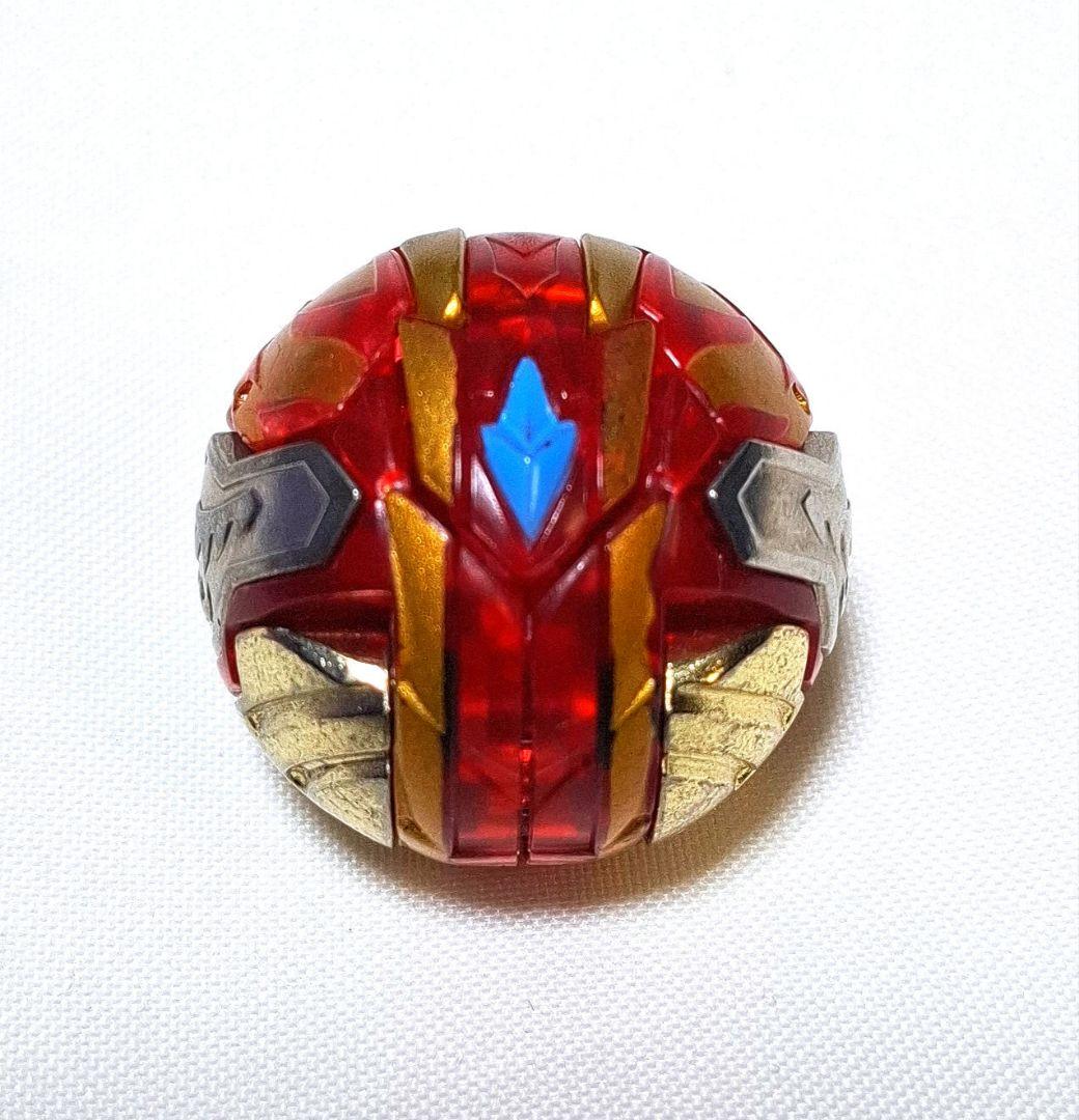 爆丸　煌ドラガオン クリアタイプ　⑦ 煌ドラガオンGスペシャルクリア フルメタル ver. GREN DRAGAON G