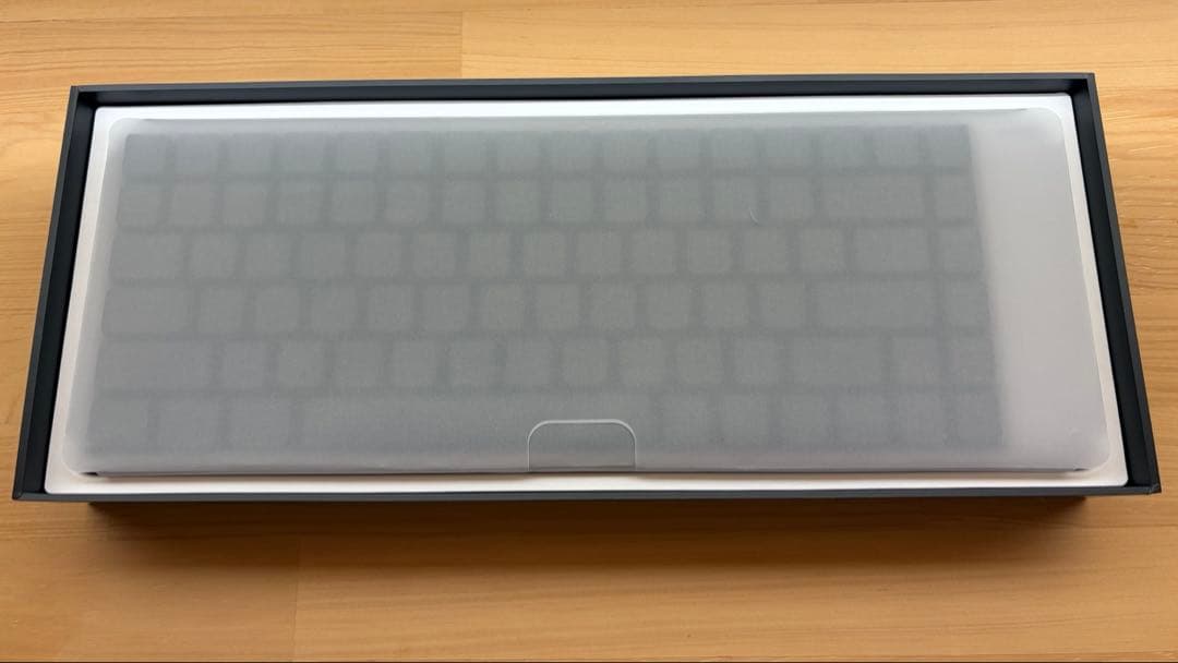 Lofree Flow2 84 スペースグレー Pulse（タクタイル）