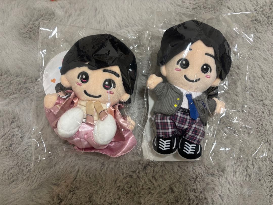 道枝駿佑 ぬいぐるみ 生写真66枚 アクスタ ましかくフォト