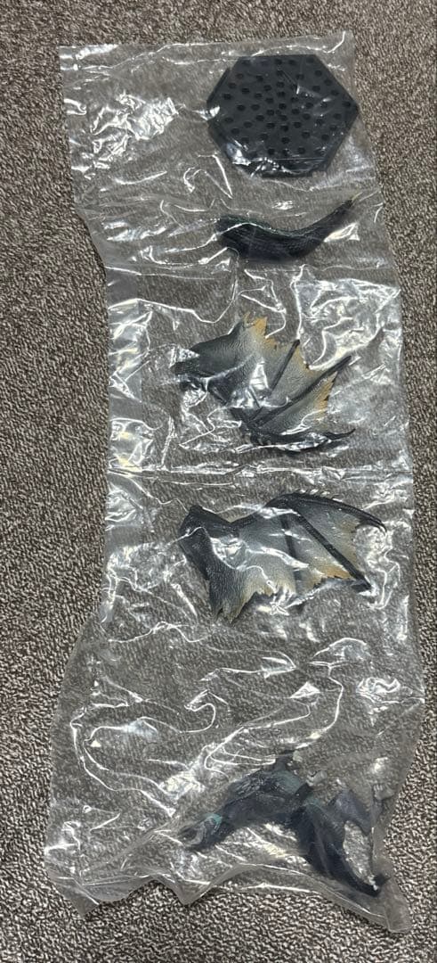 カプコンフィギュアビルダースタンダードモデルPlus 5体セット