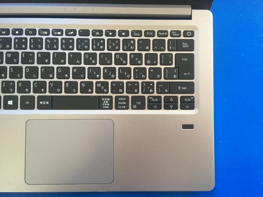 Acer SF114-32 14型 IPS/SSD/Office2024/WIn - メルカリ