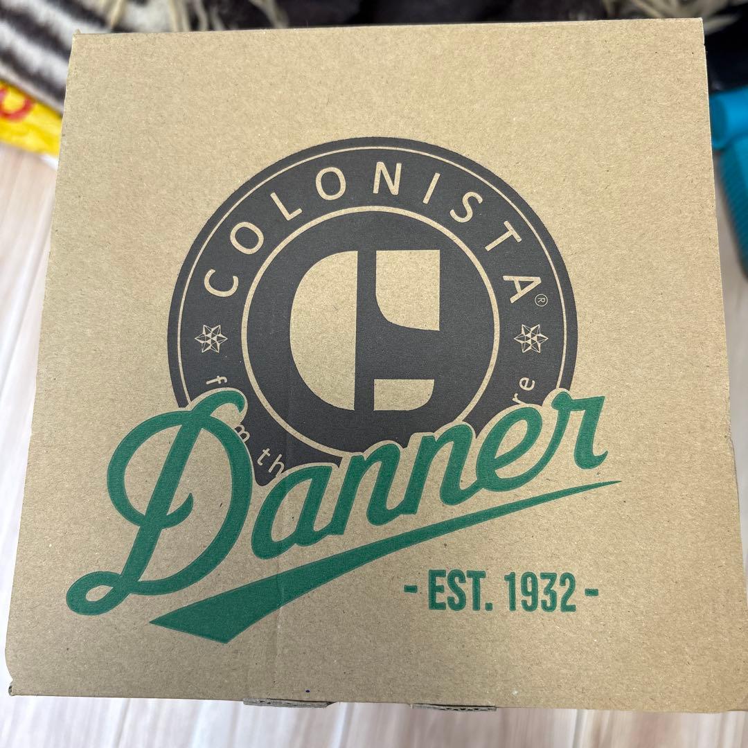 colonista x Danner CONPE10 コロニスタ　ダナー COLONISTA | Danner | ダナー オフィシャルサイト